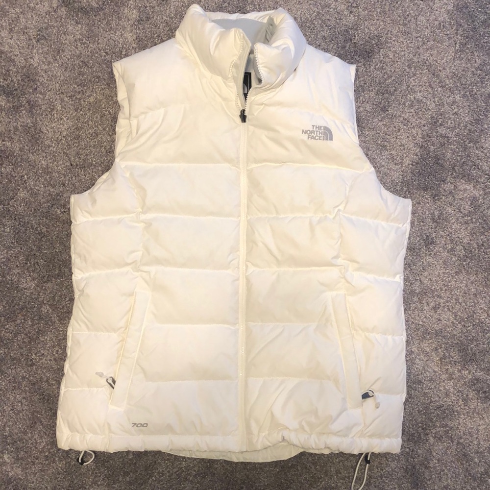 North Face Puffer Vest